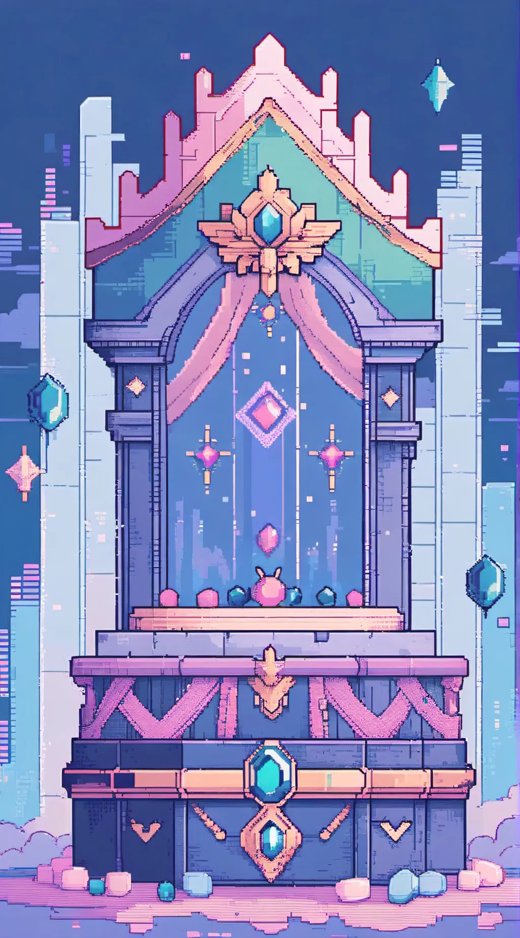 ai character: Isabella background