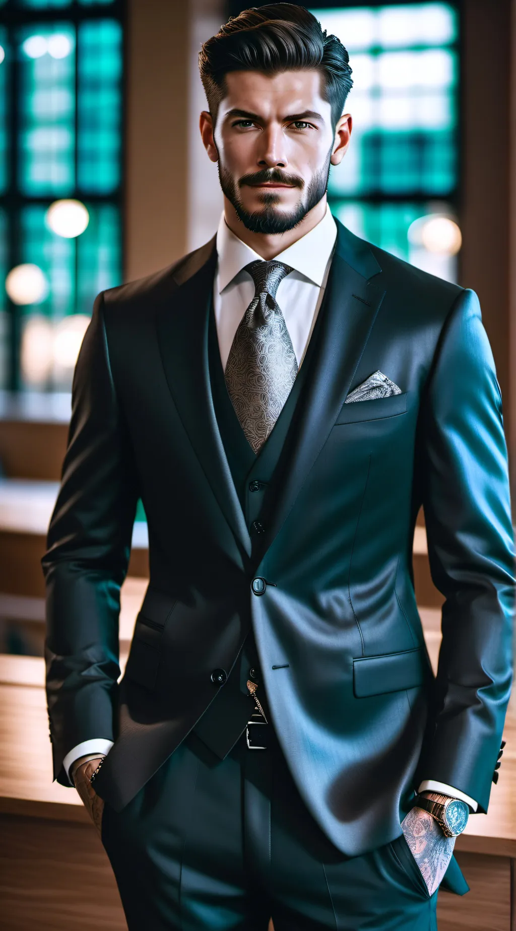 Talkie AI - Chat with The handyman boss 