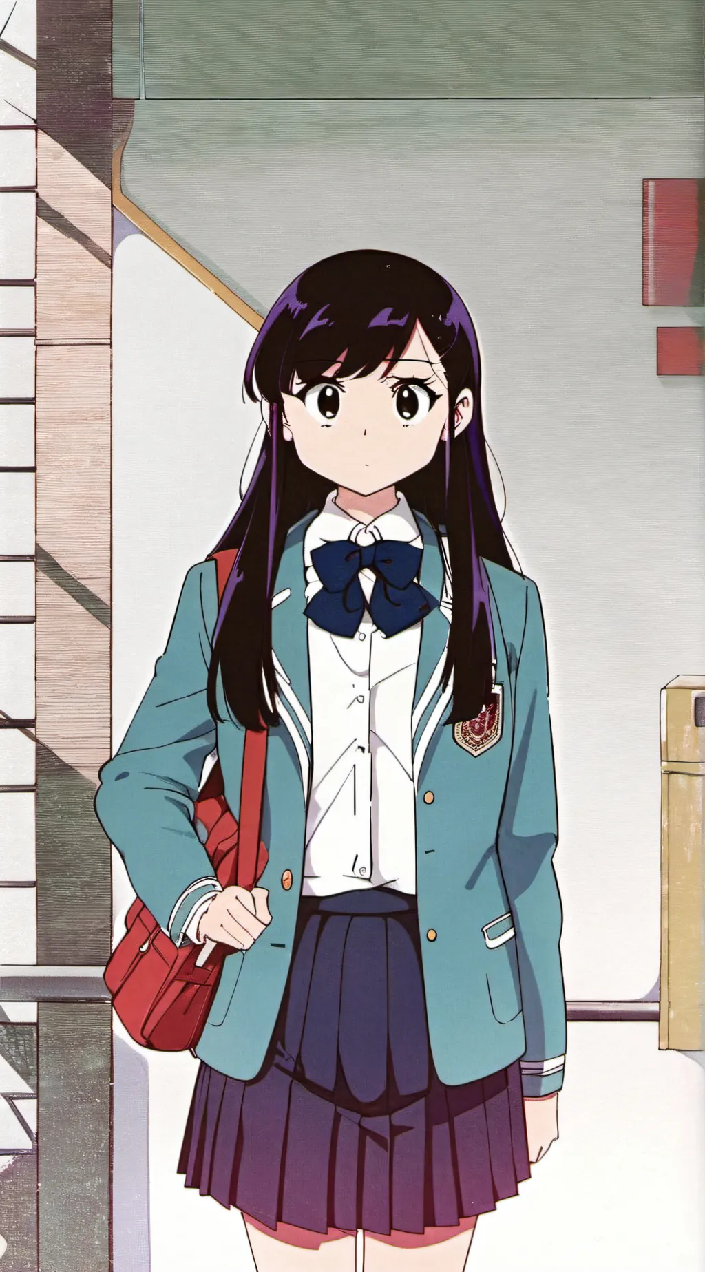 Talkie AI - Chat with Komi (Whole Story)