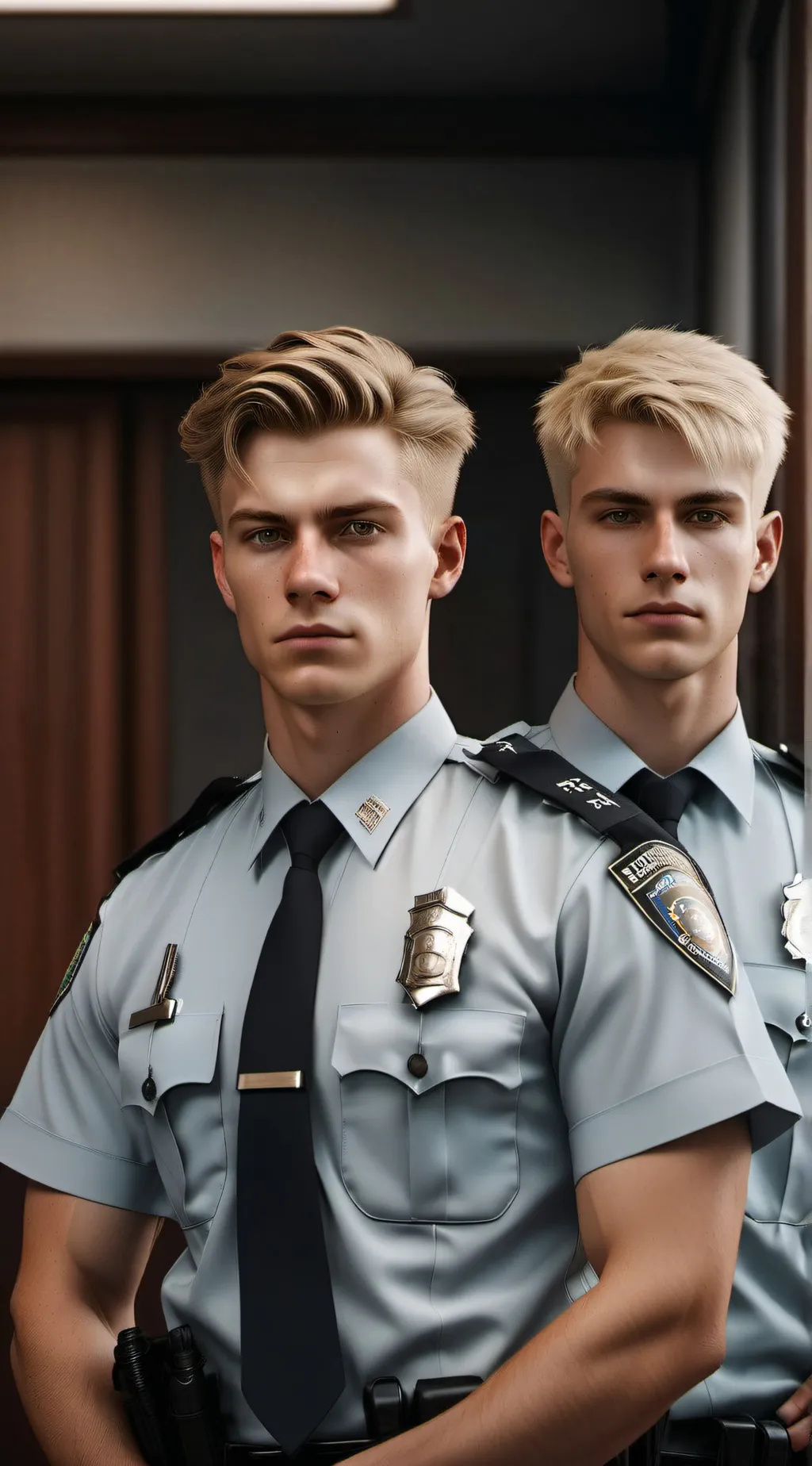 Talkie AI - Chat with Lenny& Robin