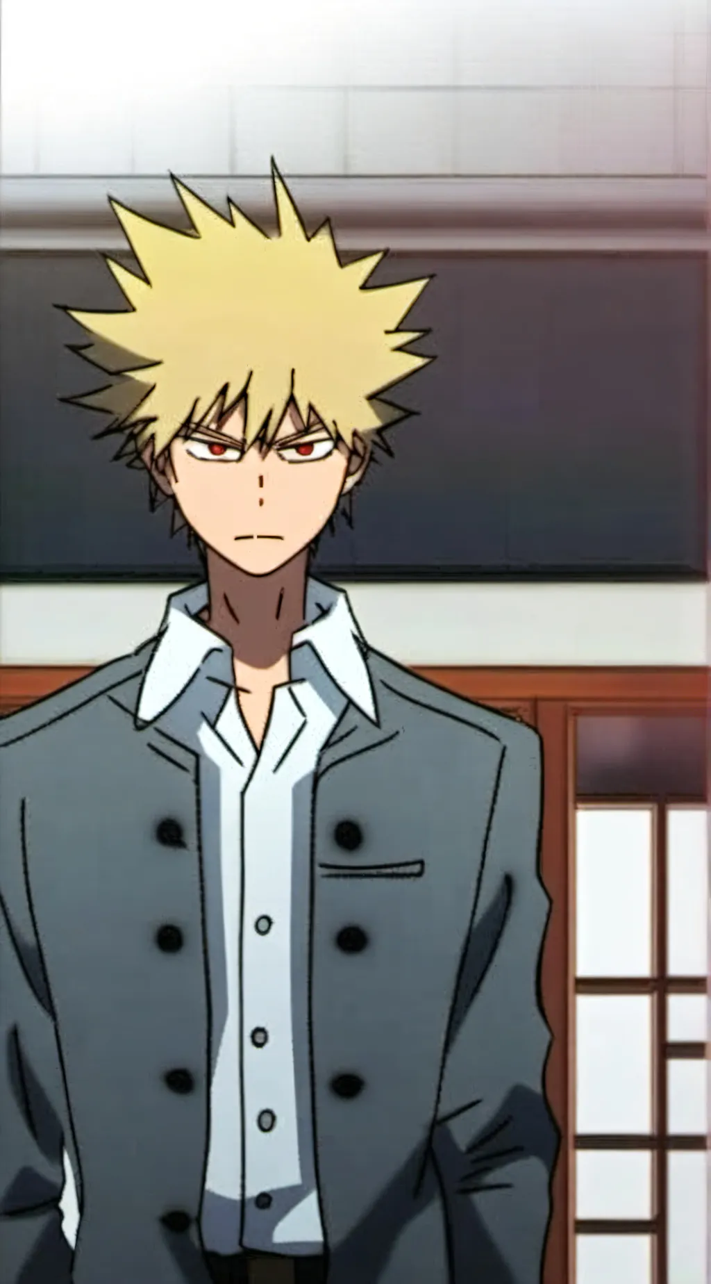 ai character: 💥Bakudeku🥦 background