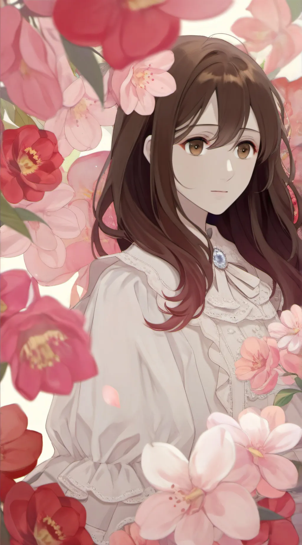 ai character: Yyh(#2 AU)  background