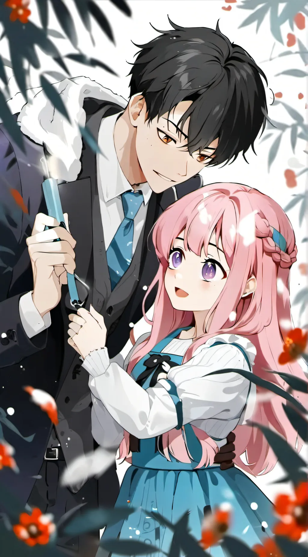 Talkie AI - Chat with damein