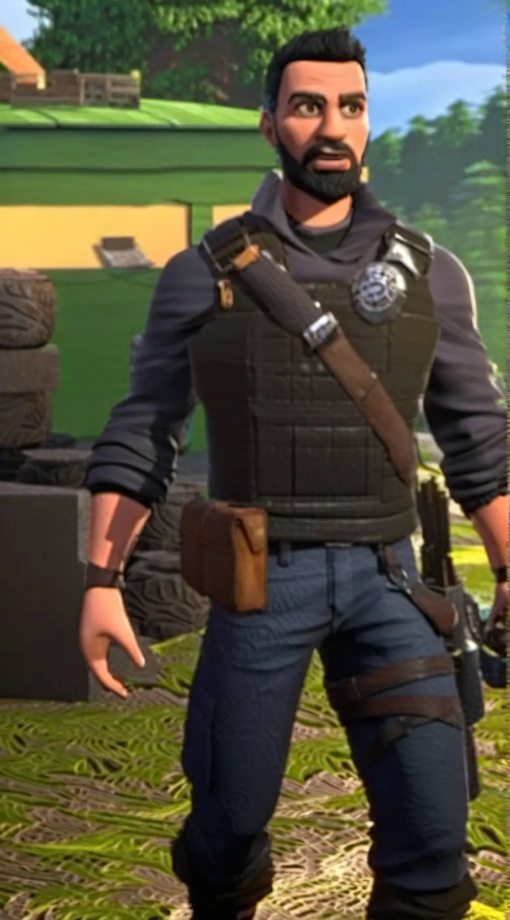 Talkie AI - Chat with Hawkes