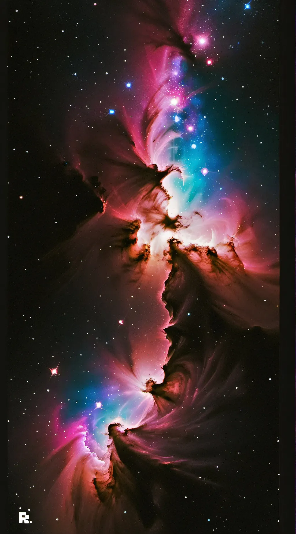 ai character: High school drama background