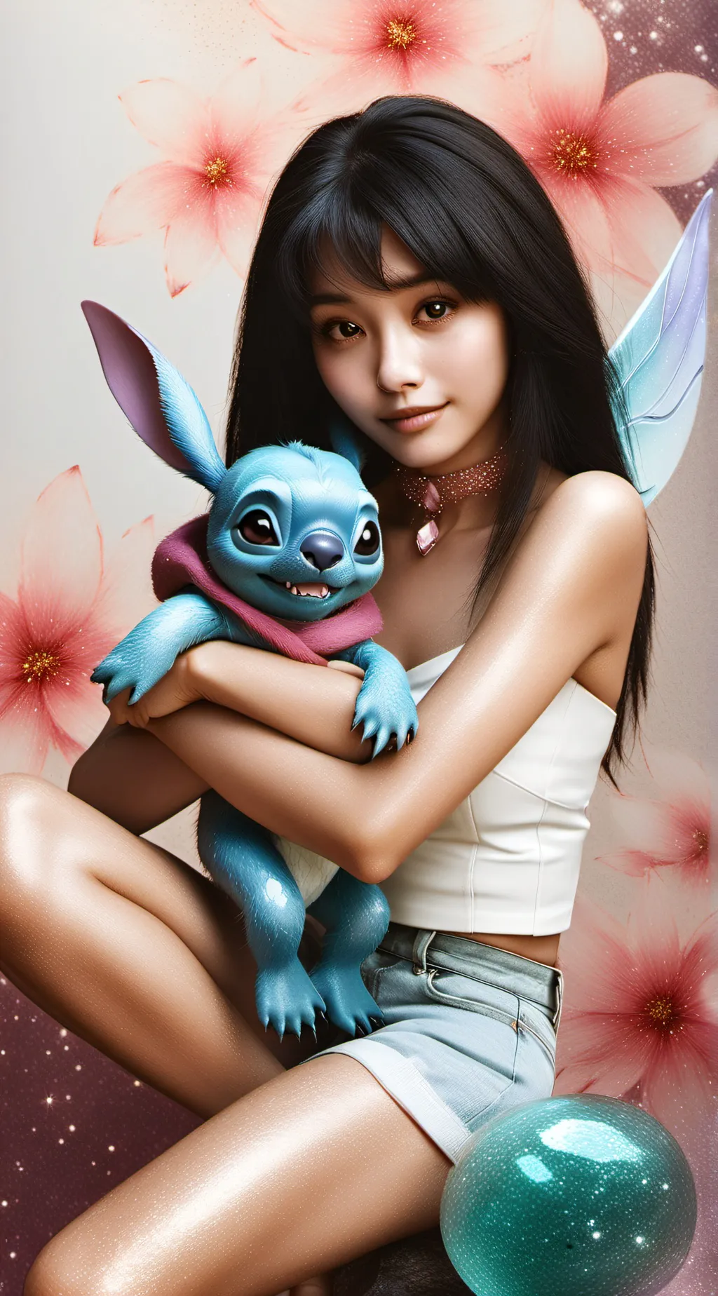 ai character: Alex  background