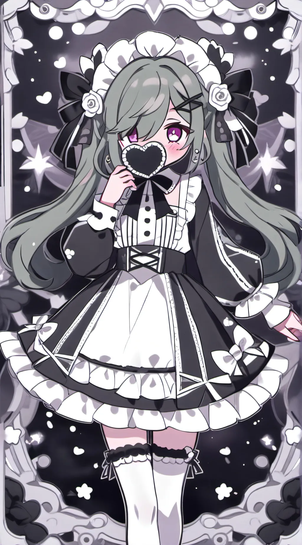 ai character: Allyson background