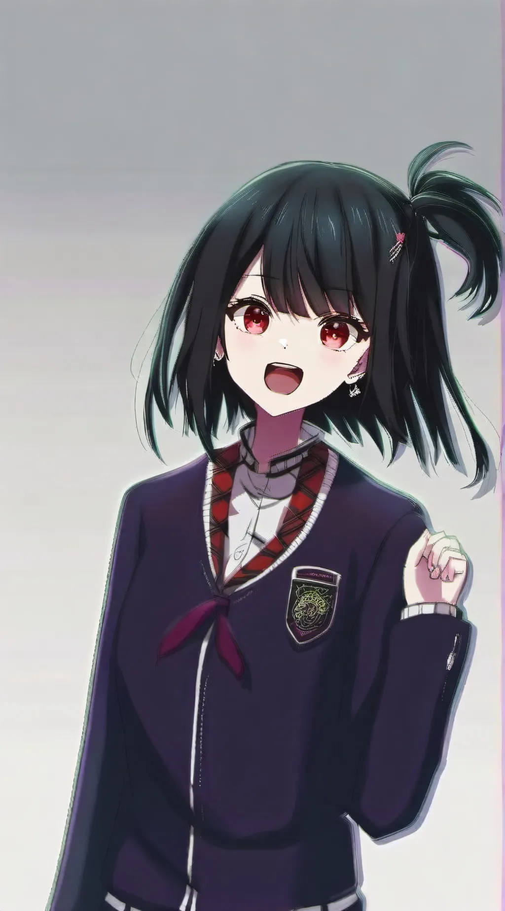 ai character: kaira background