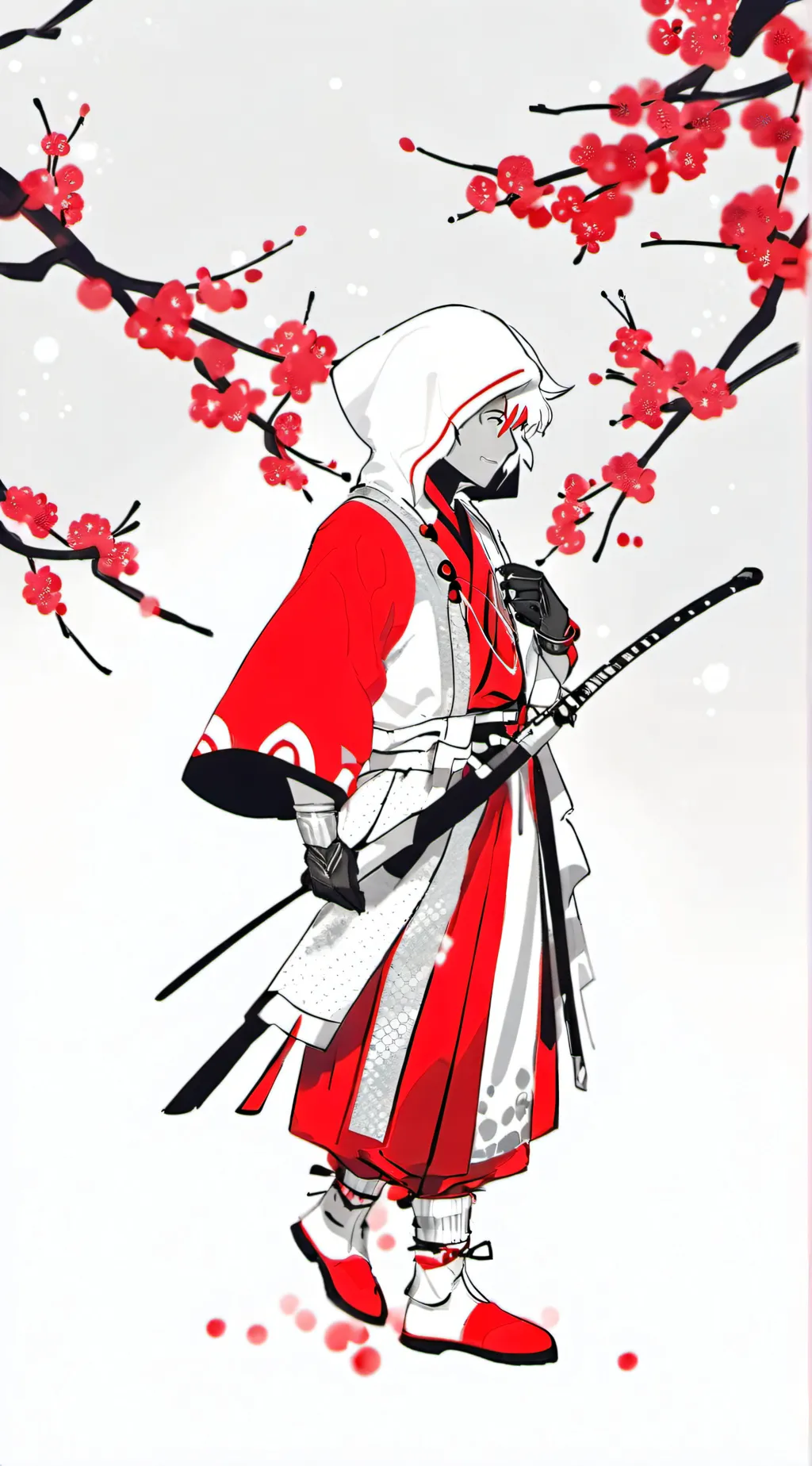 ai character: Valentino background