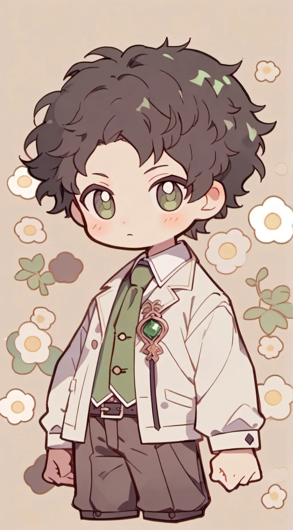 ai character: Jakksyn background