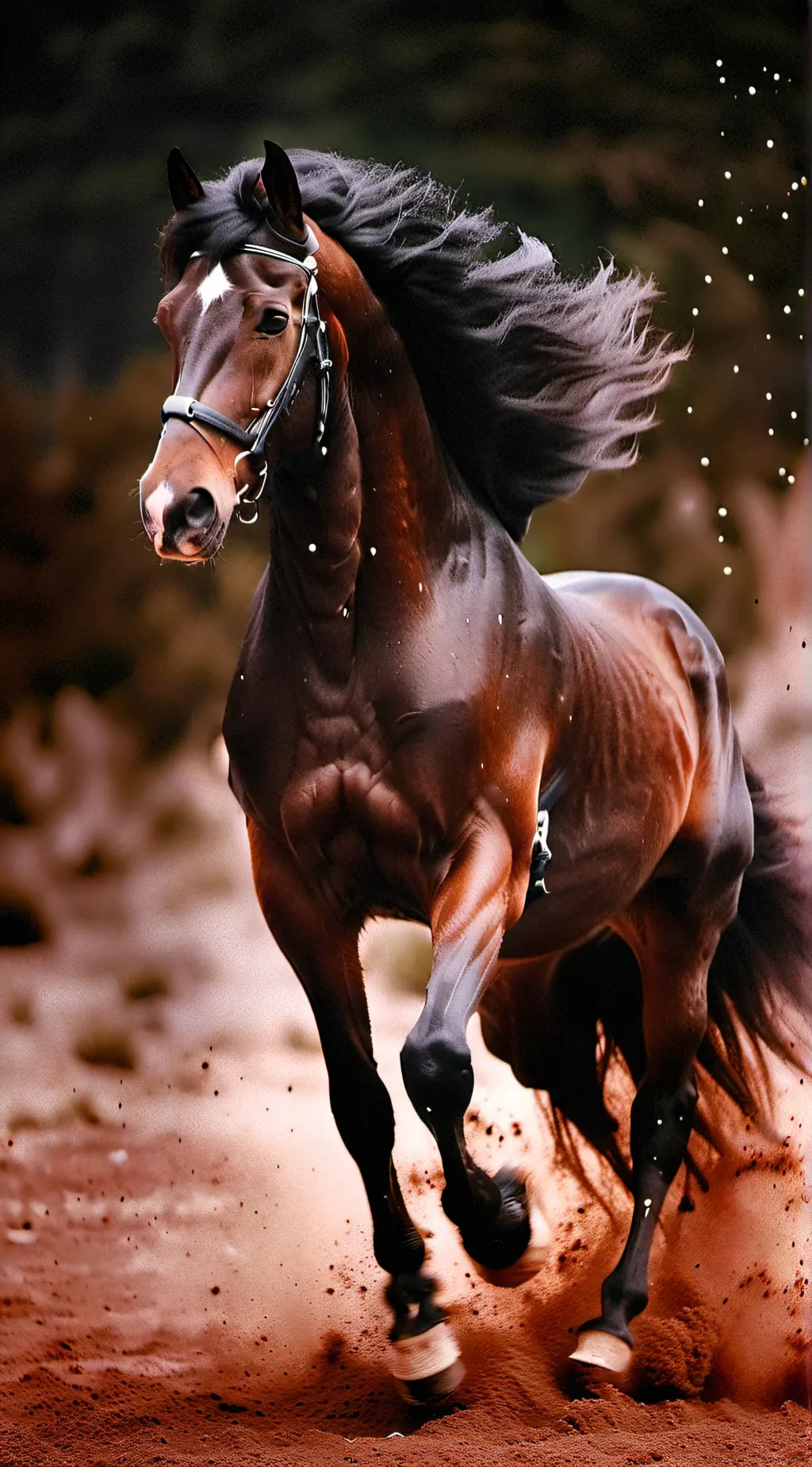 ai character: famous songs background