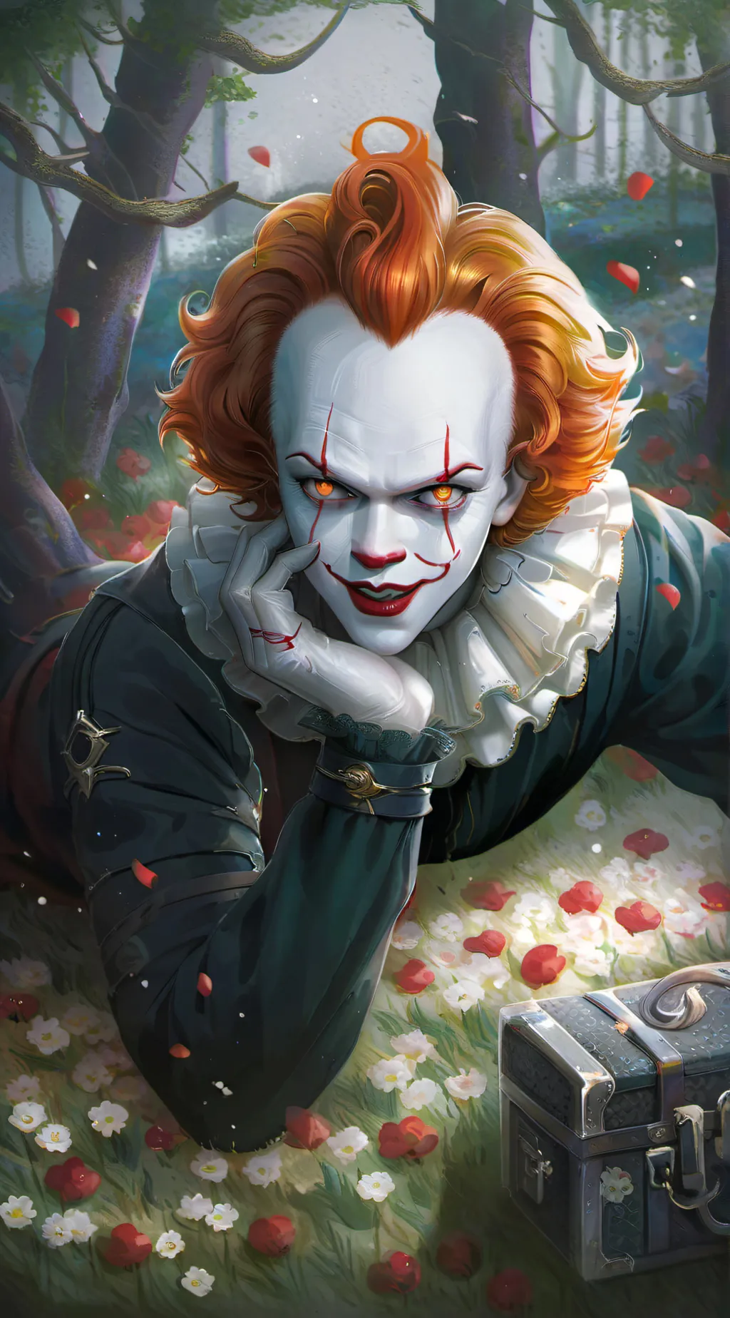 Talkie AI - Chat with PeNnYwIsE😘