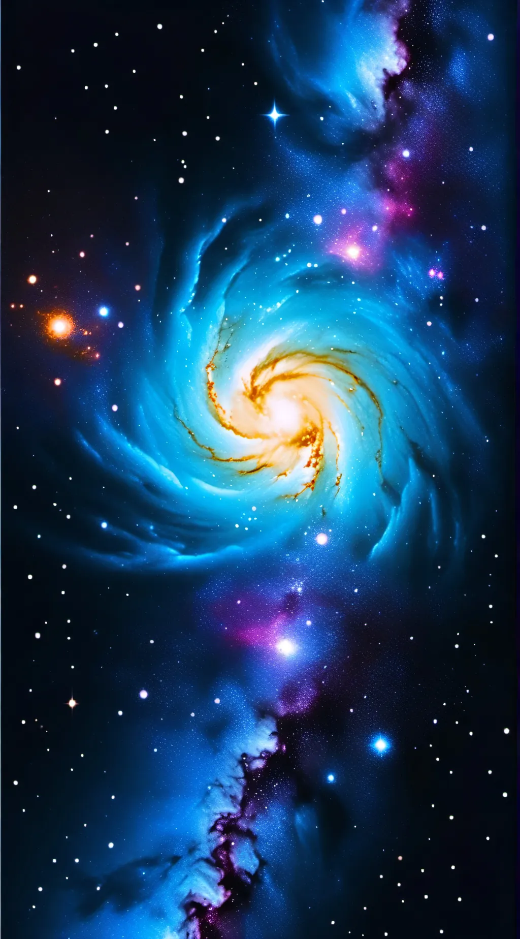 ai character: vent background