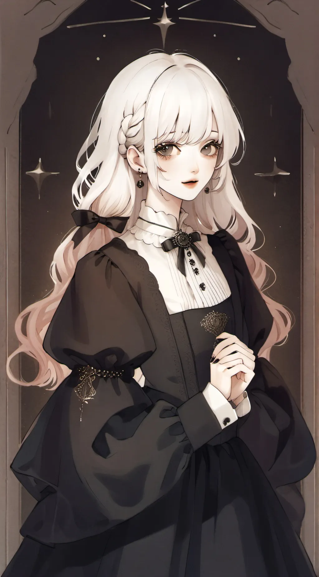 ai character: sisu background