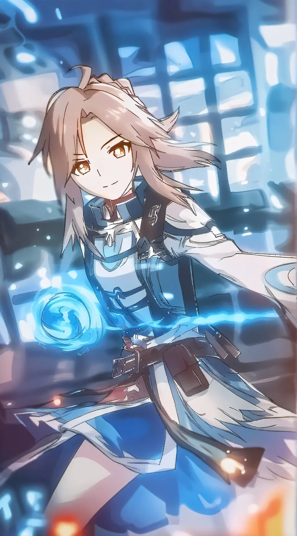 Talkie AI - Chat with yanqing 