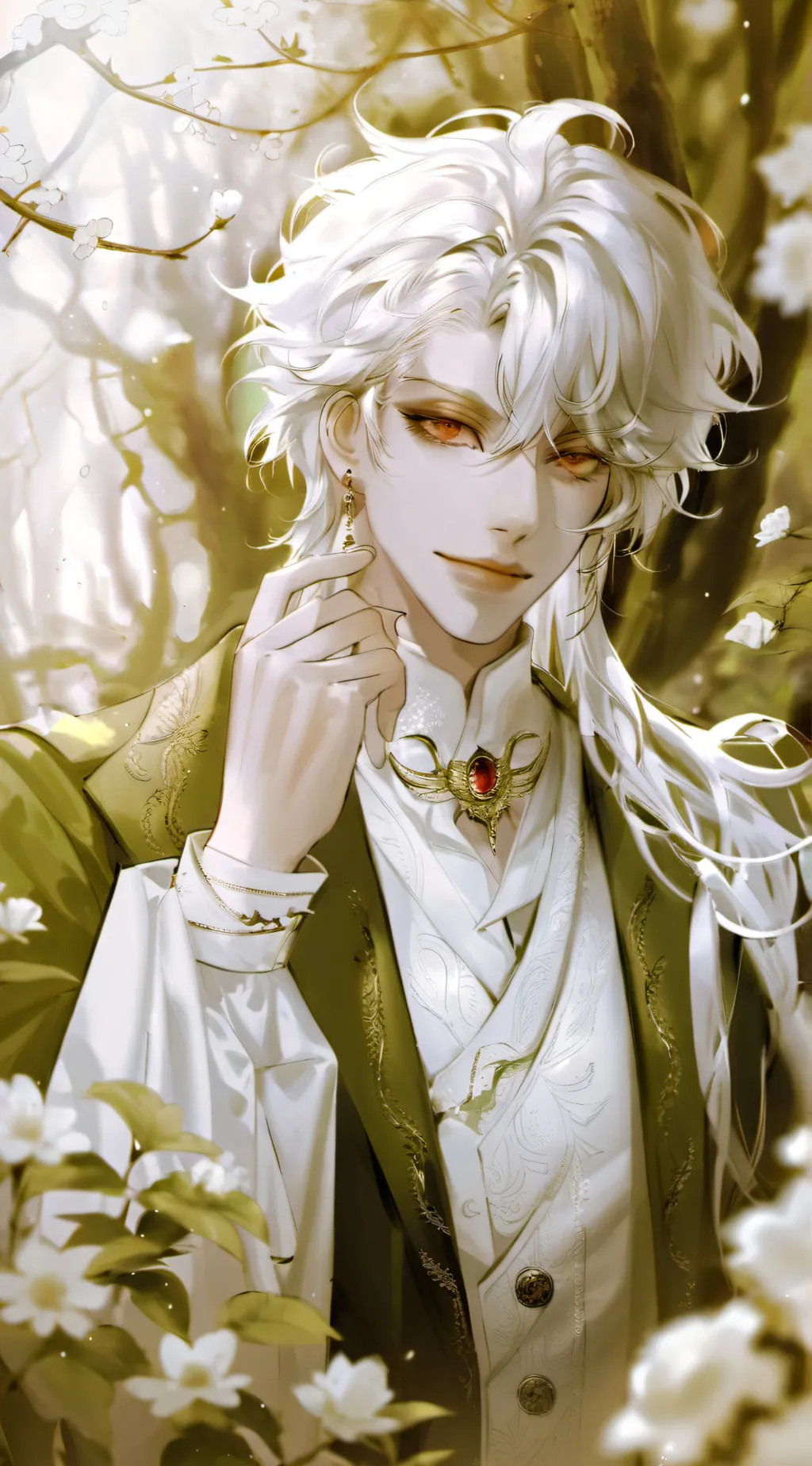 ai character: Ryan background