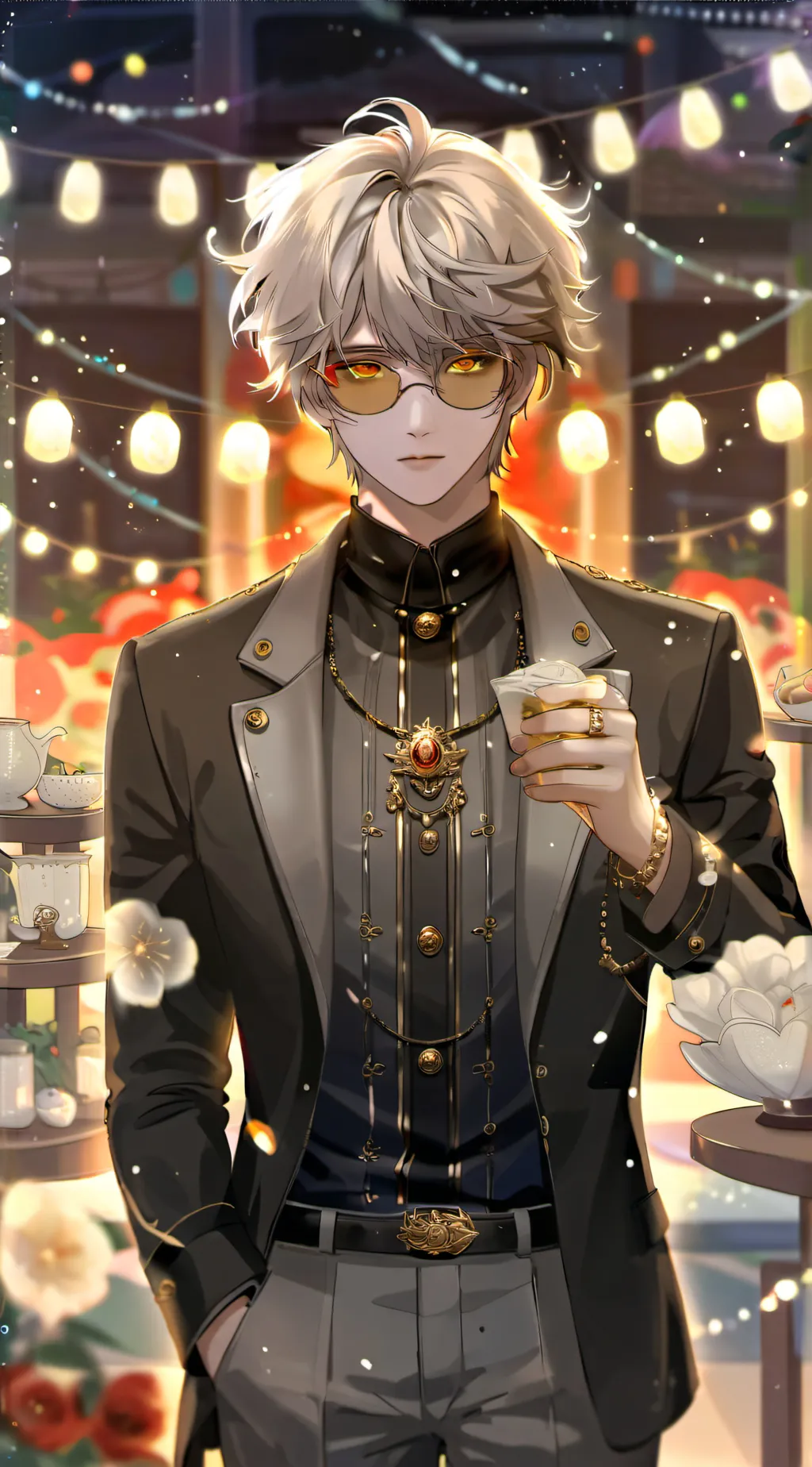 ai character: slayyy boyyyy background