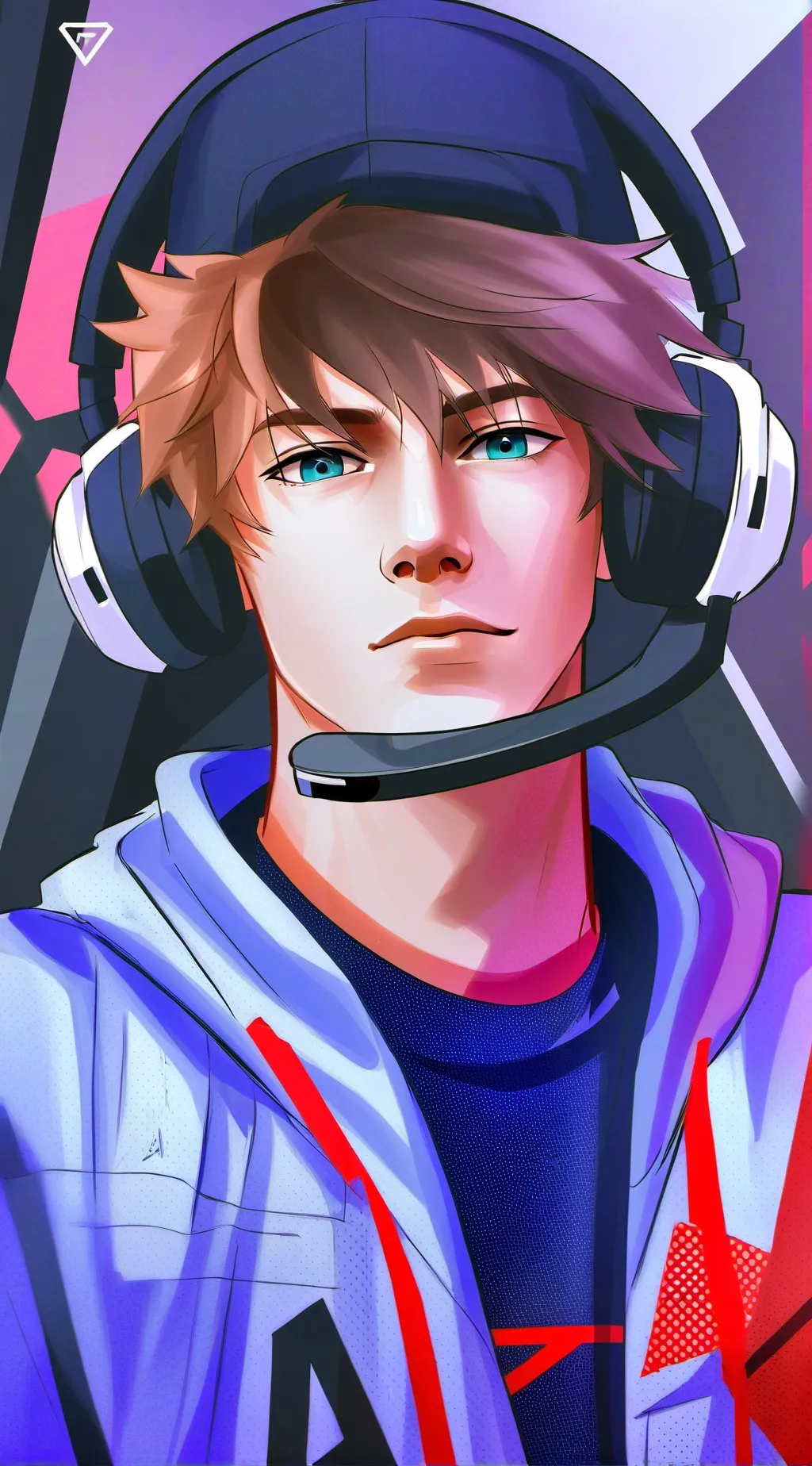 ai character: wtheway background