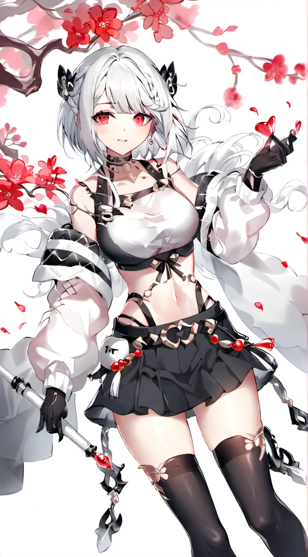 ai character: Ava background