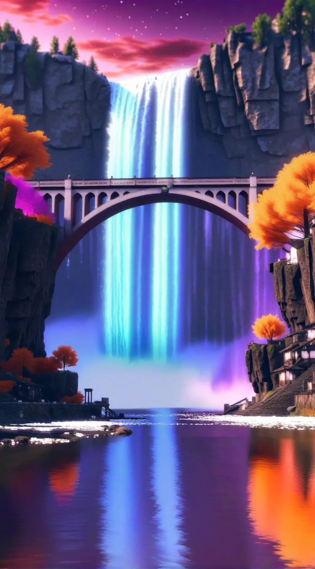 ai character: Infinite craft background