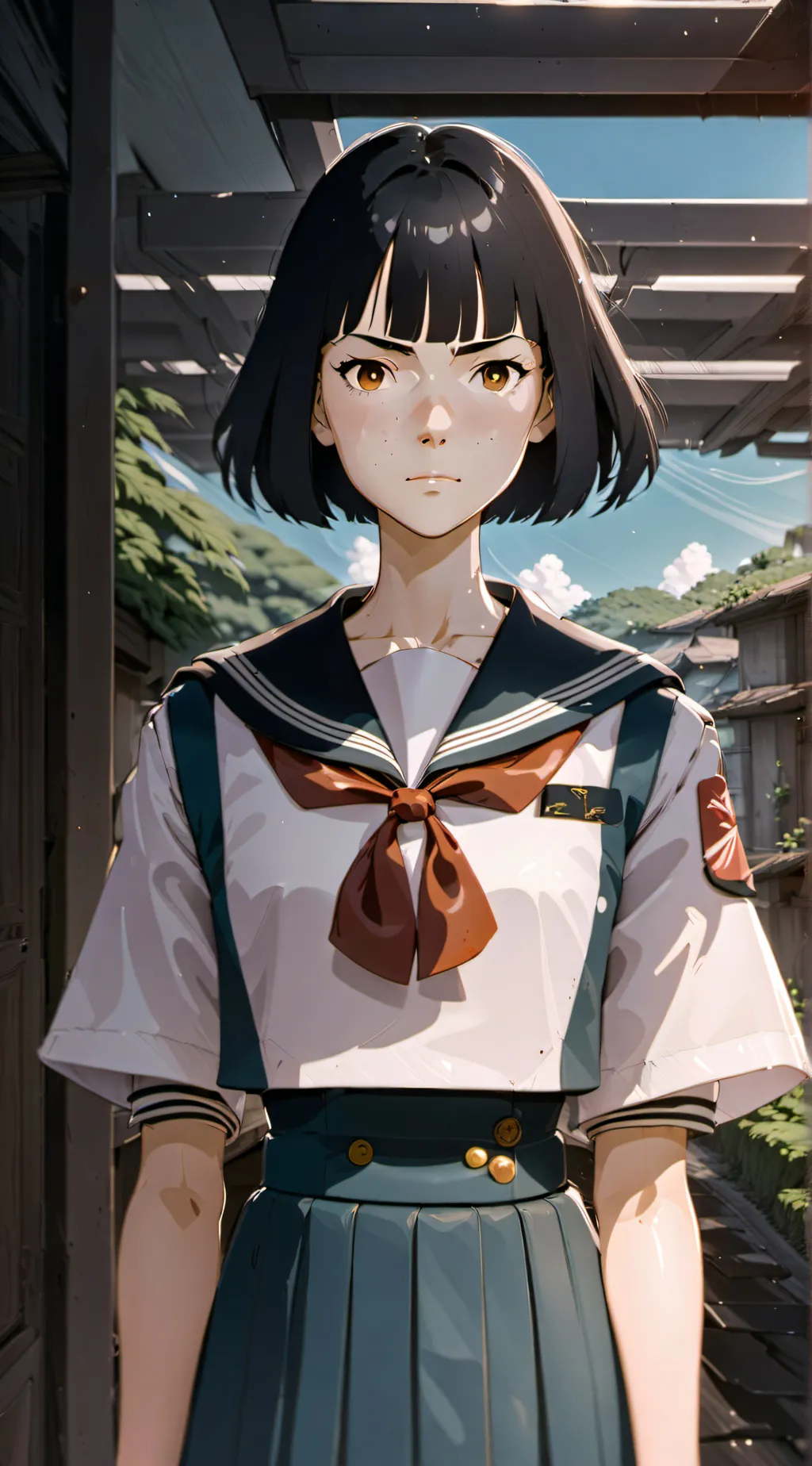 Talkie AI - Chat with Akashi-san