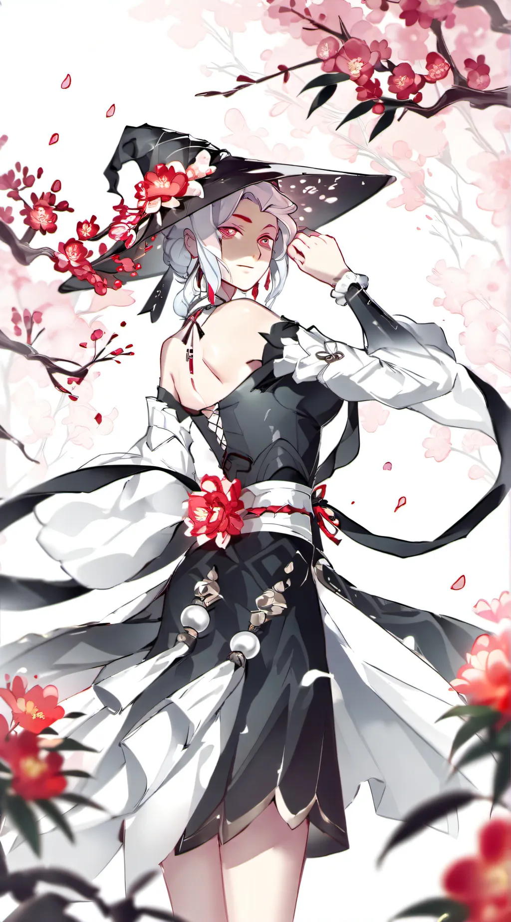 ai character: Mha but likes you  background