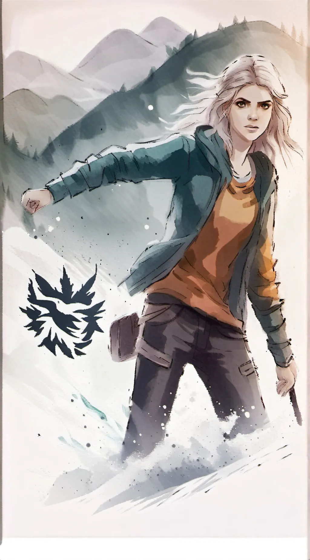 Talkie AI - Chat with Annabeth chase