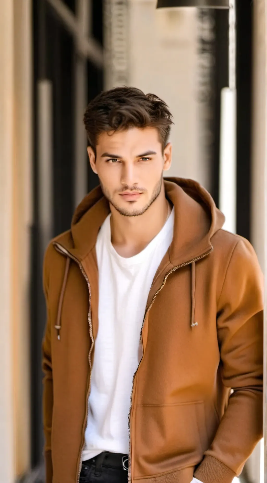 ai character: Rowen  background