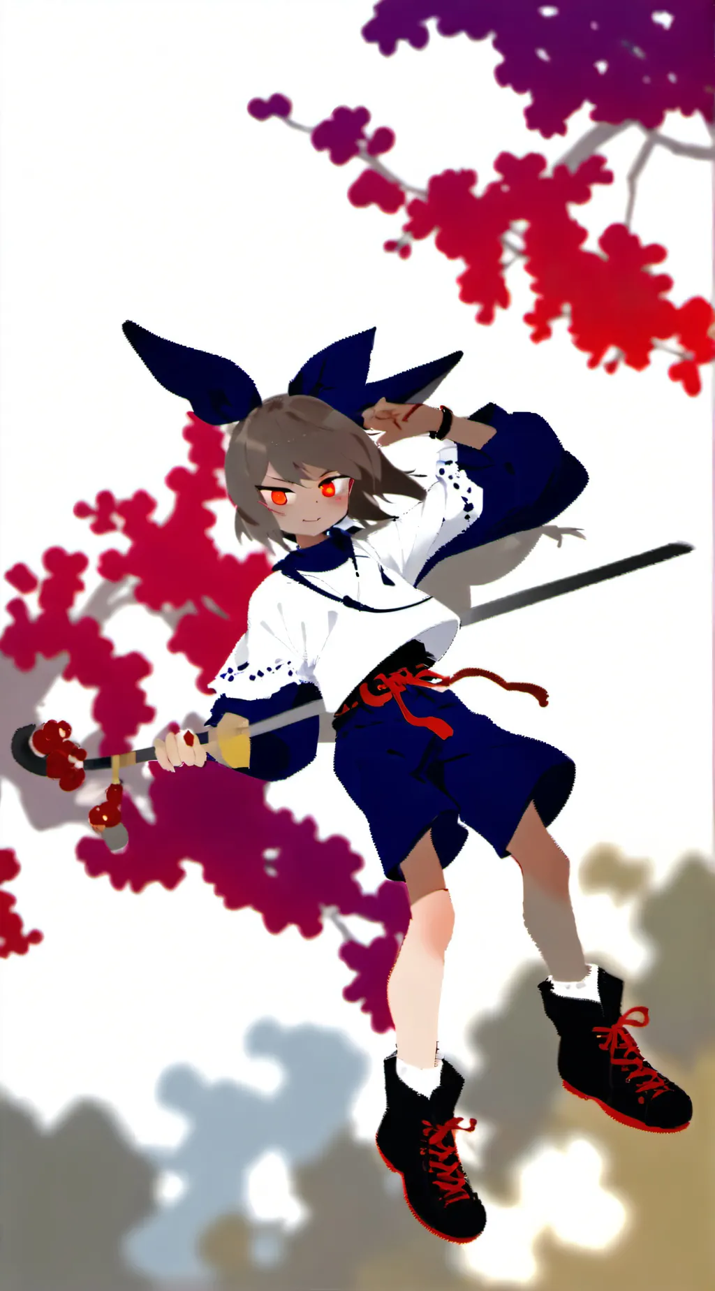 ai character: Szindi background