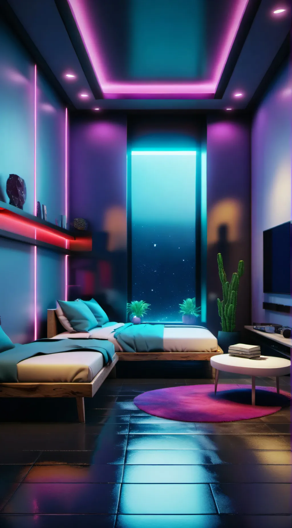 ai character: Astralis background