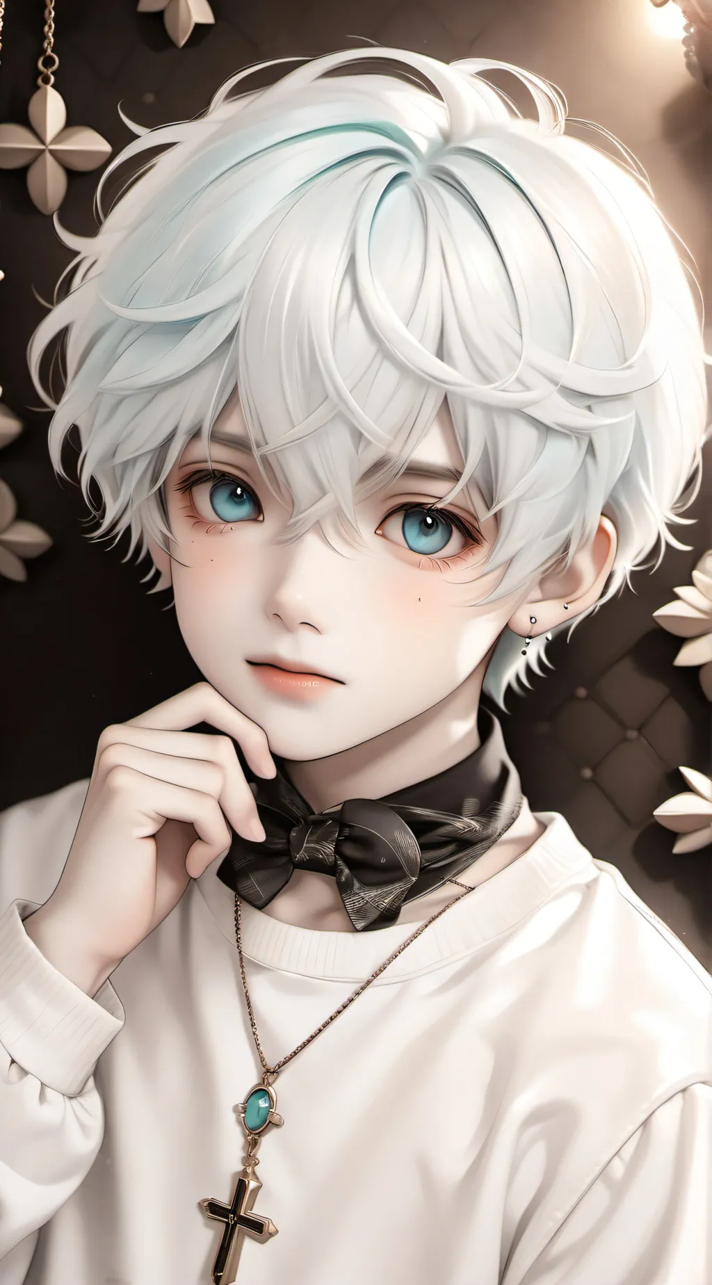 ai character: Kiwi background