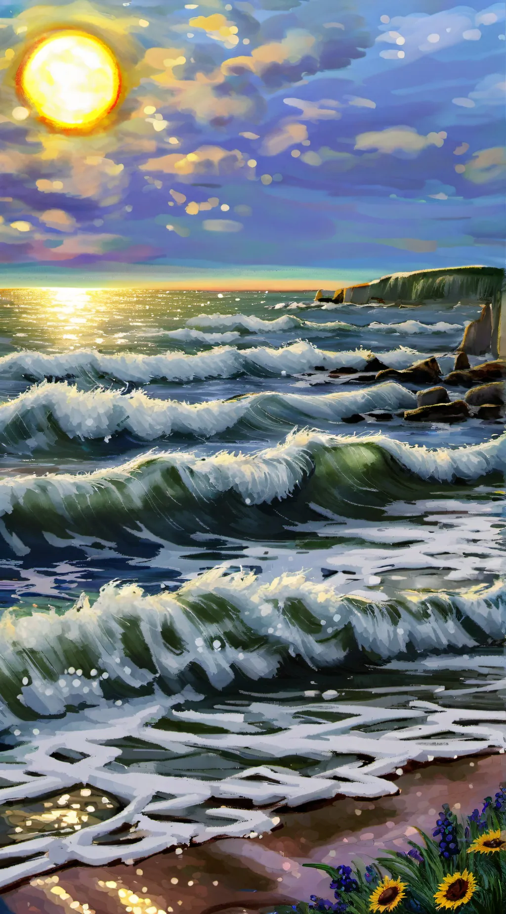 Talkie AI - Chat with HH BEACH 🏖️ 