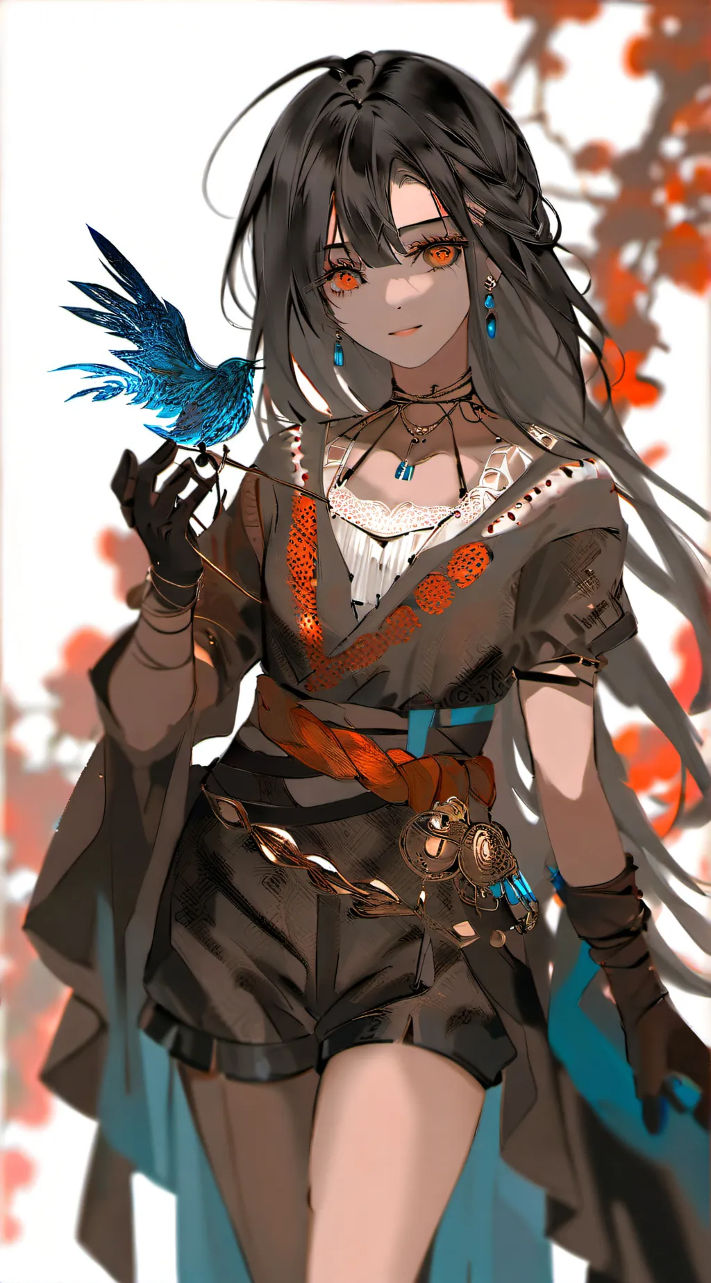 ai character: ‡SANDAME-KUN‡ background