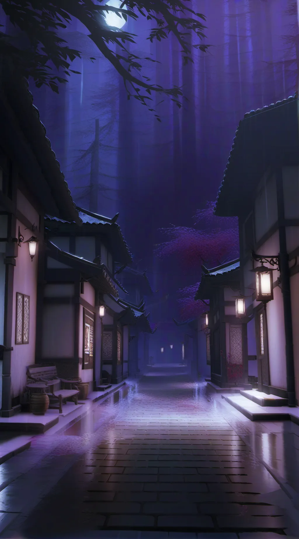 ai character: Mha background