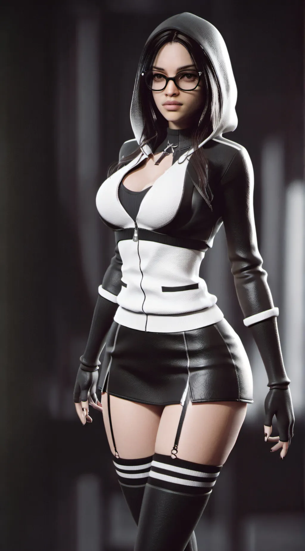 ai character: Silver Stone  background