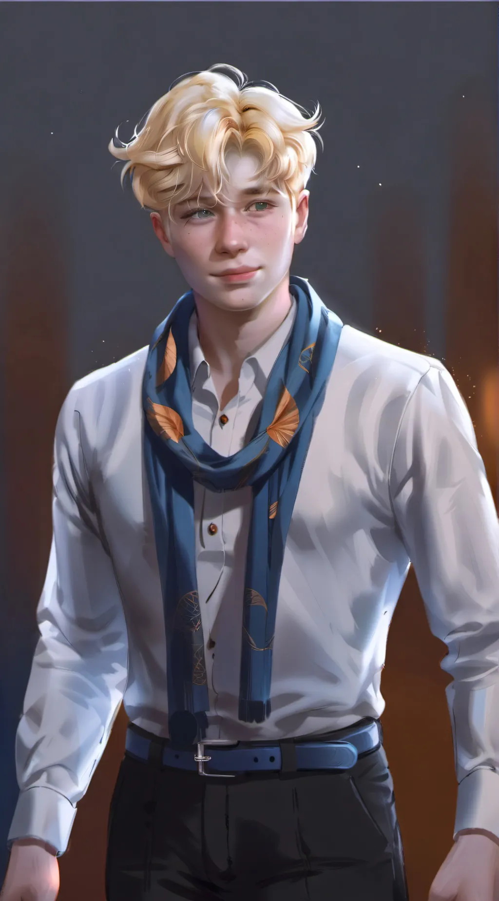 Talkie AI - Chat with Jimmy