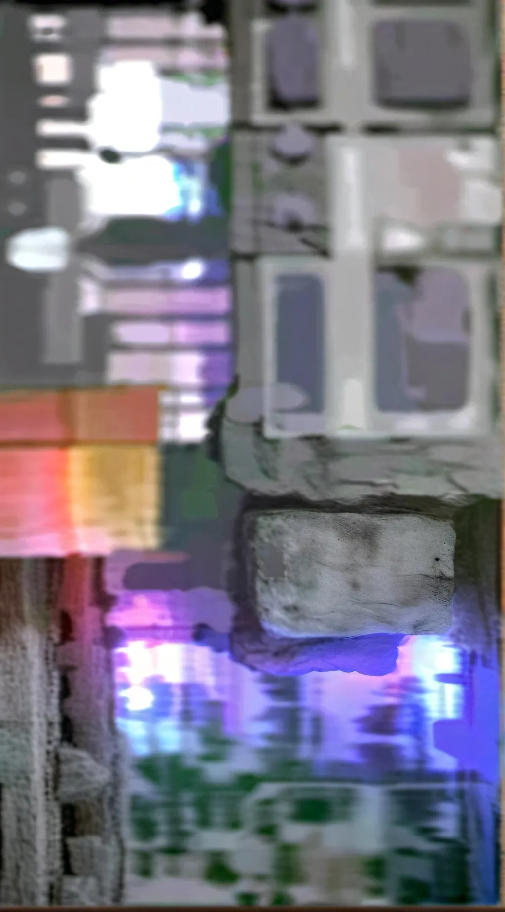 ai character: kitty background