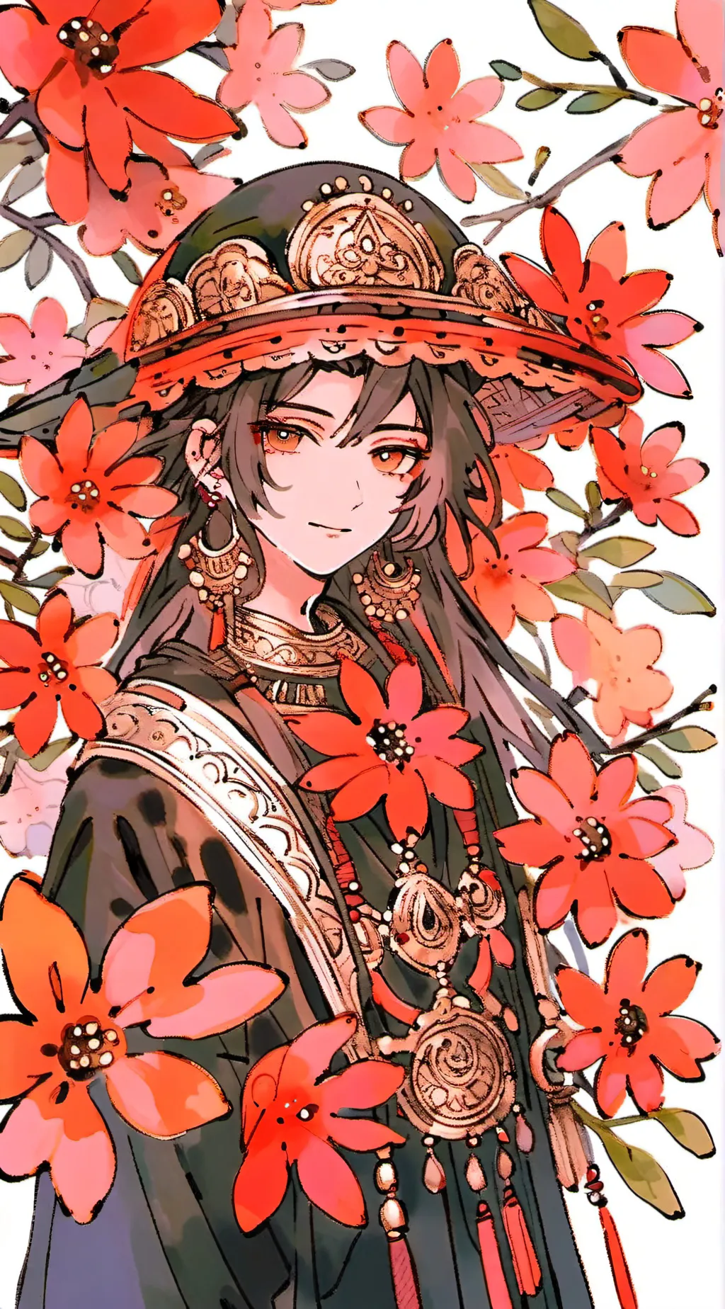 ai character: Fpe background