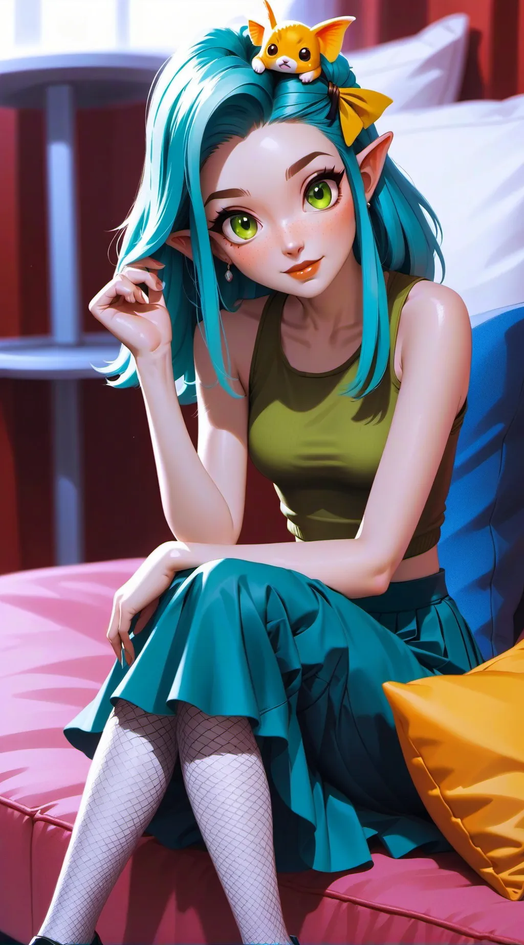 Talkie AI - Chat with Juno Ysmaeli