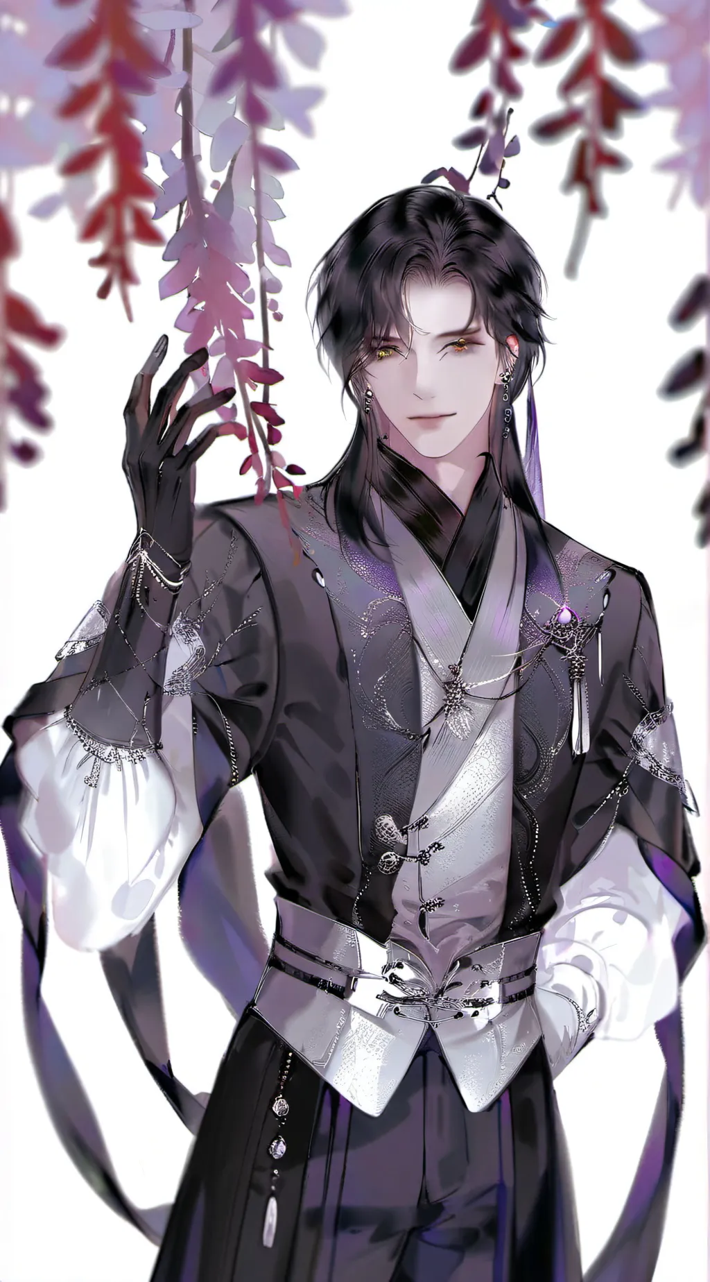 ai character: Loyso background