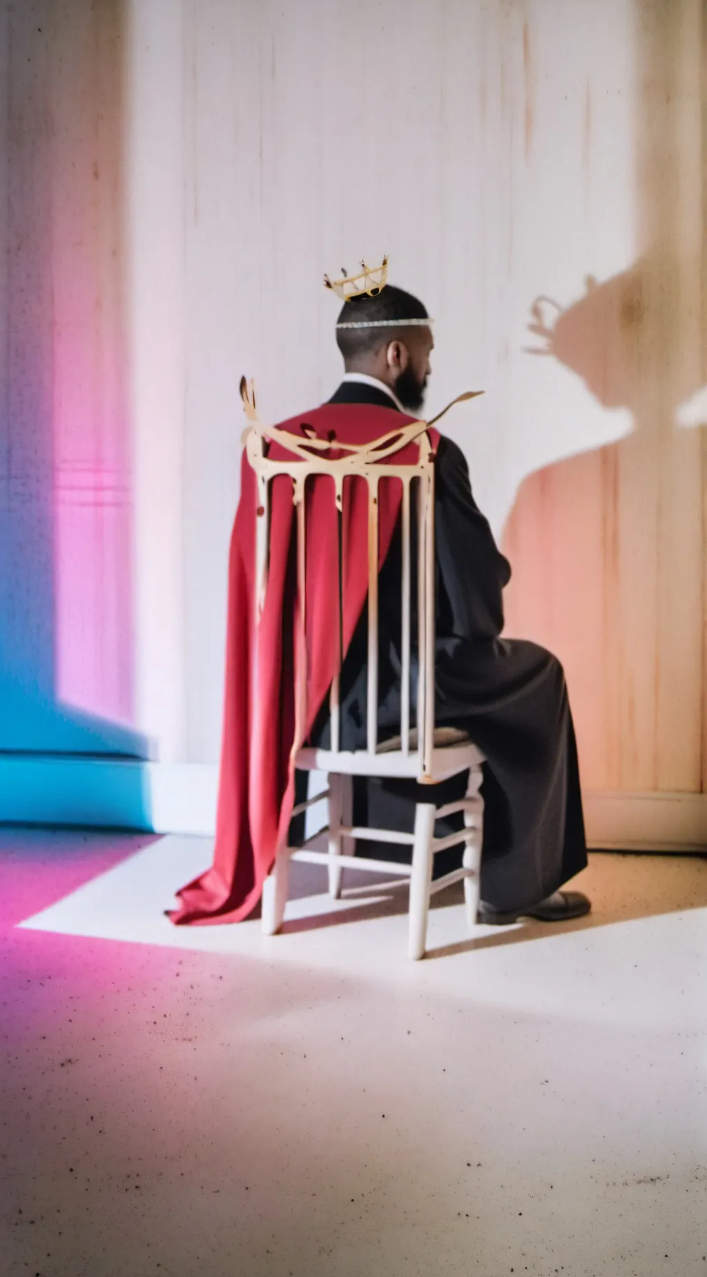 ai character: Hypno tiara background