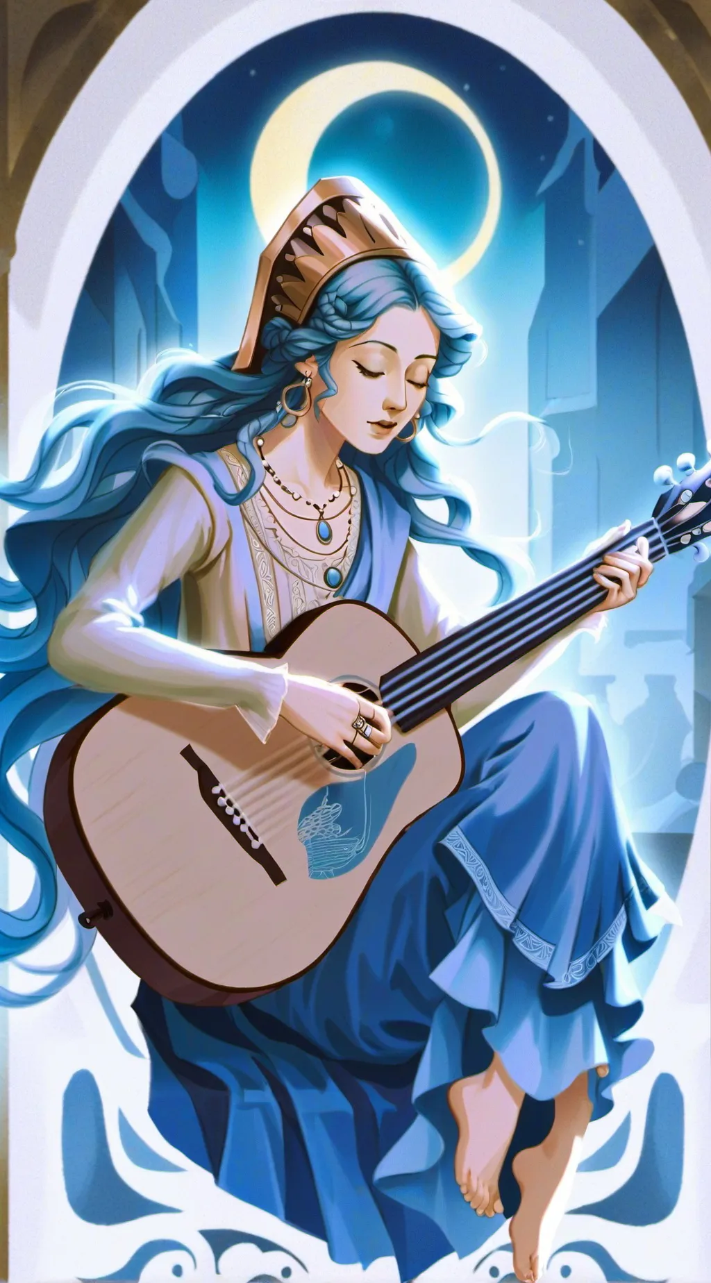 Talkie AI - Chat with Melodia