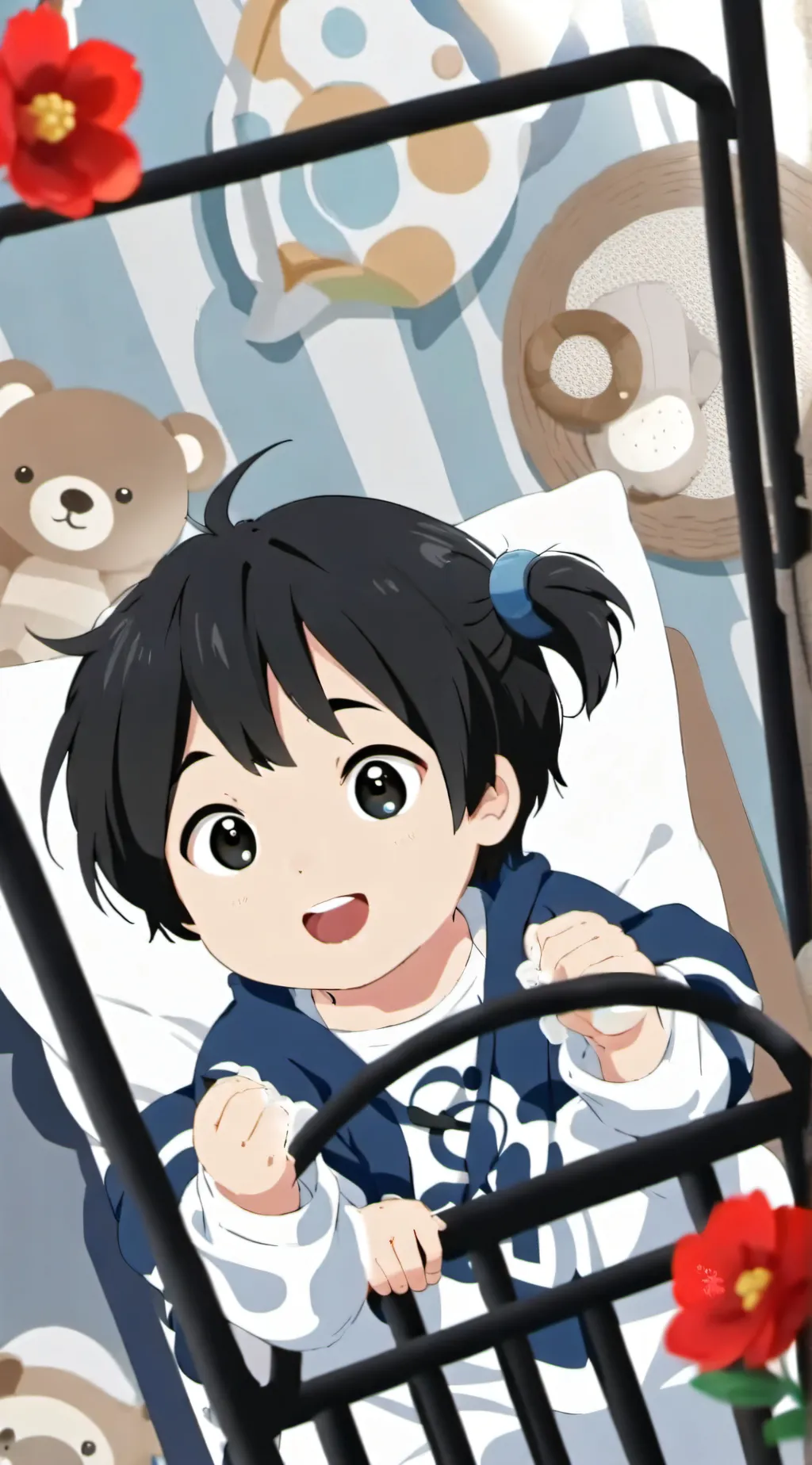 ai character: quinn background