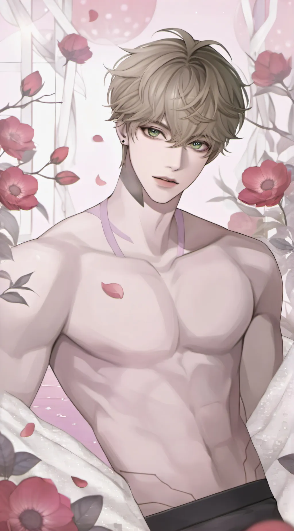 ai character: jake background