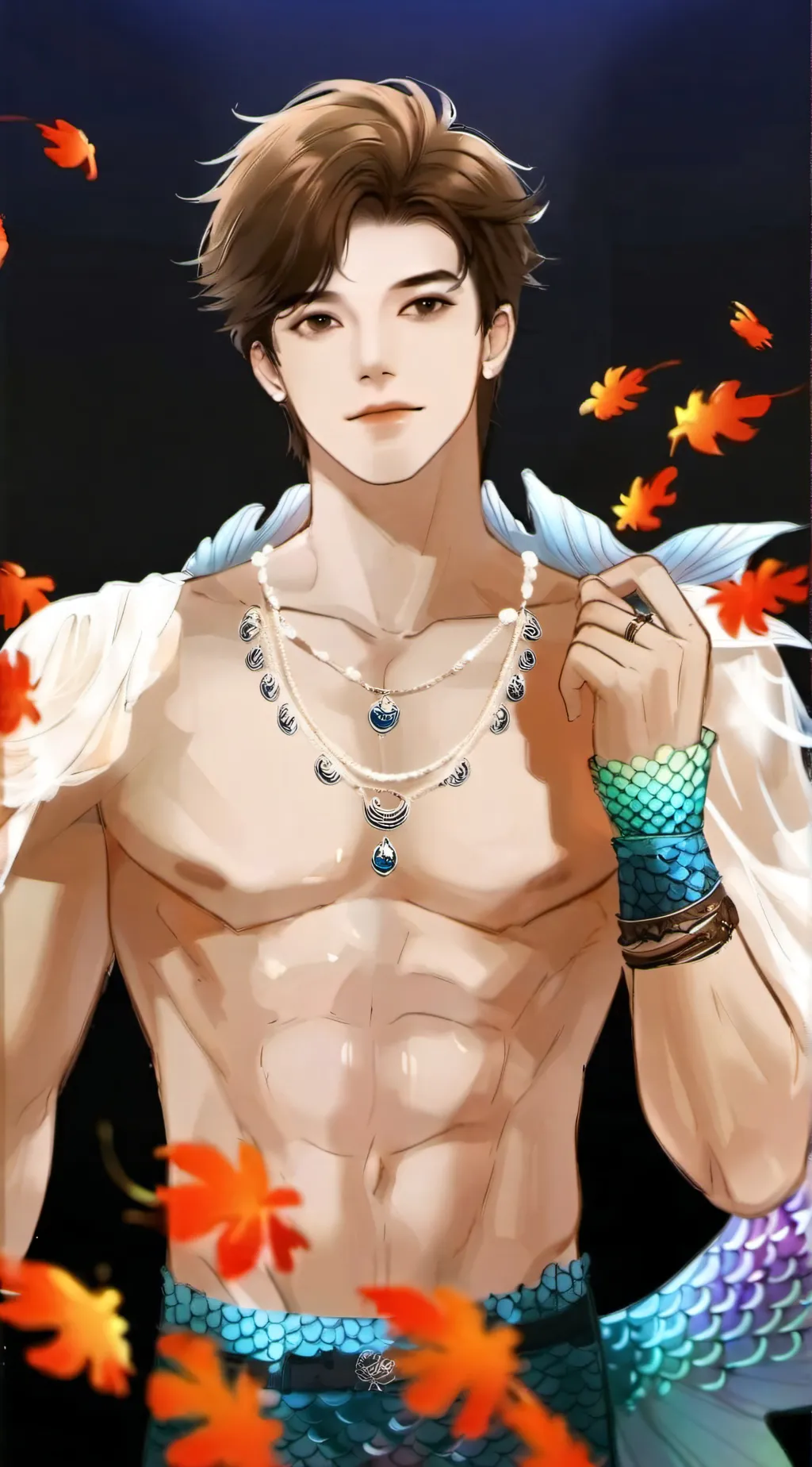 ai character: •°𝕂𝕒𝕚°• background