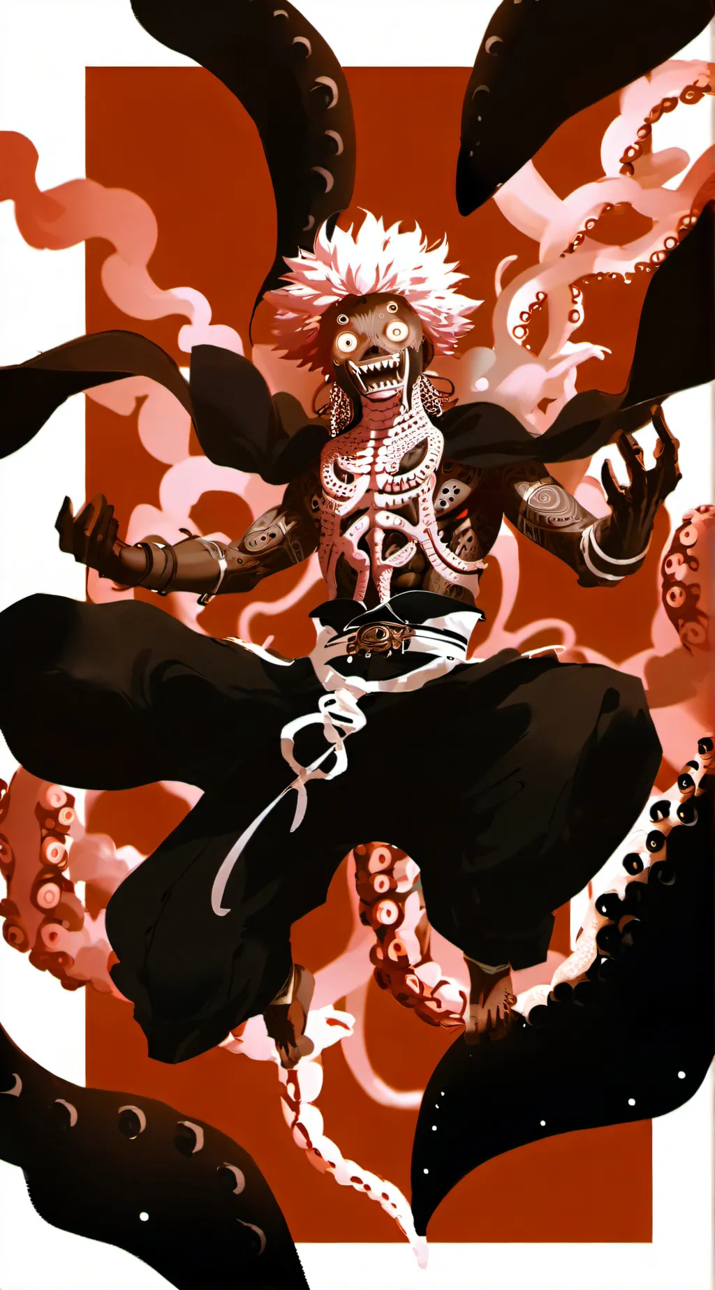 ai character: parasight background