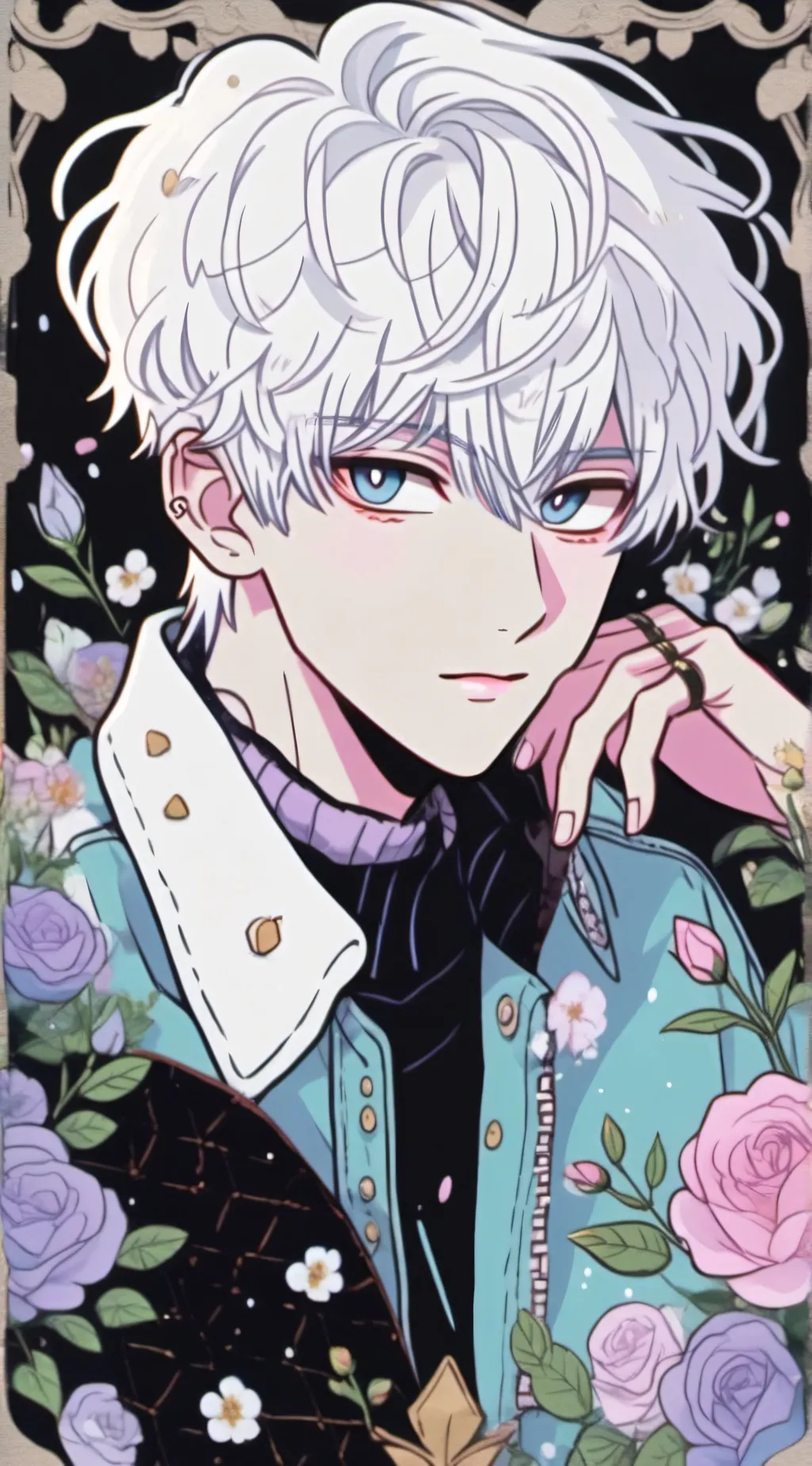 Talkie AI - Chat with Benji 