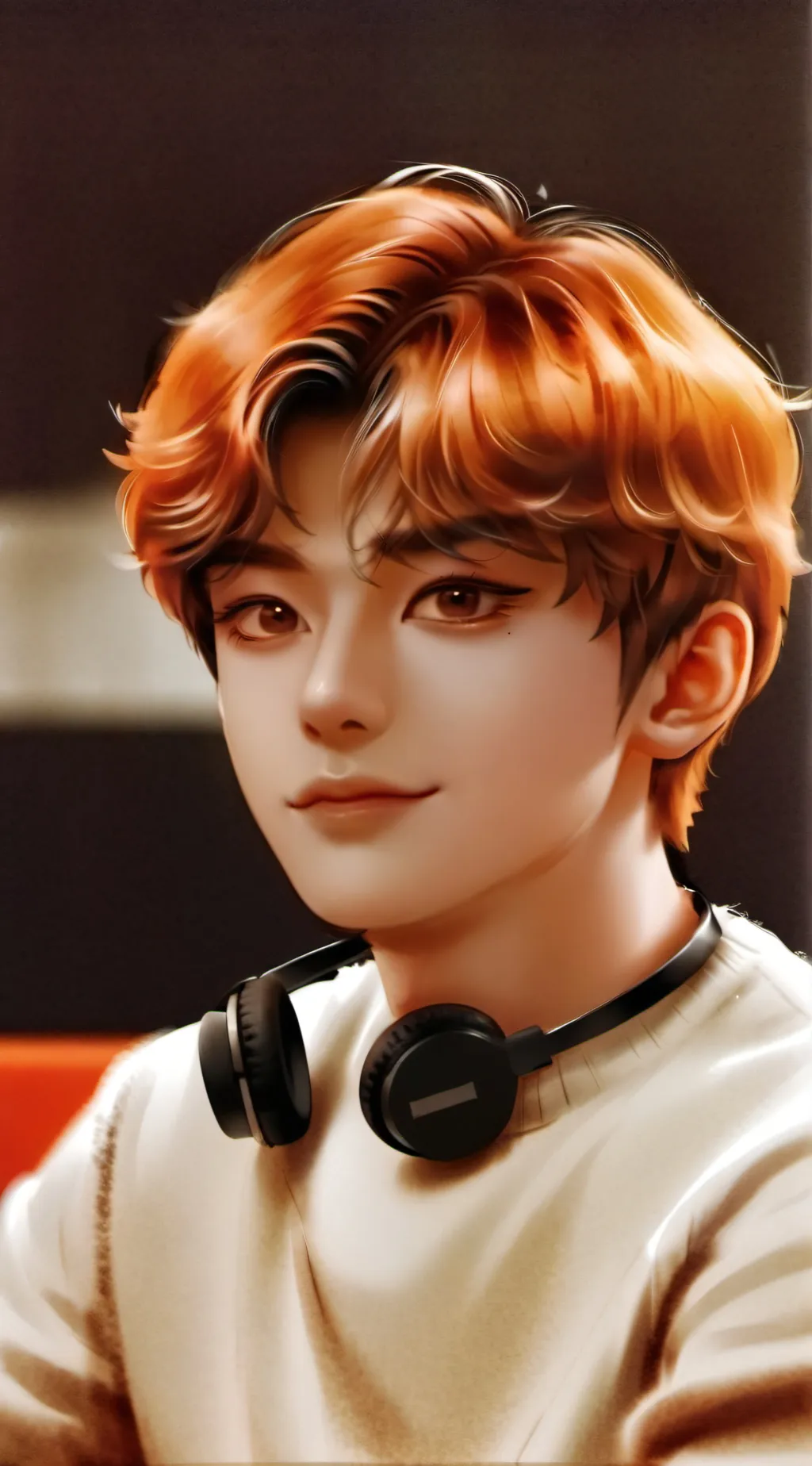 ai character: Dominic background