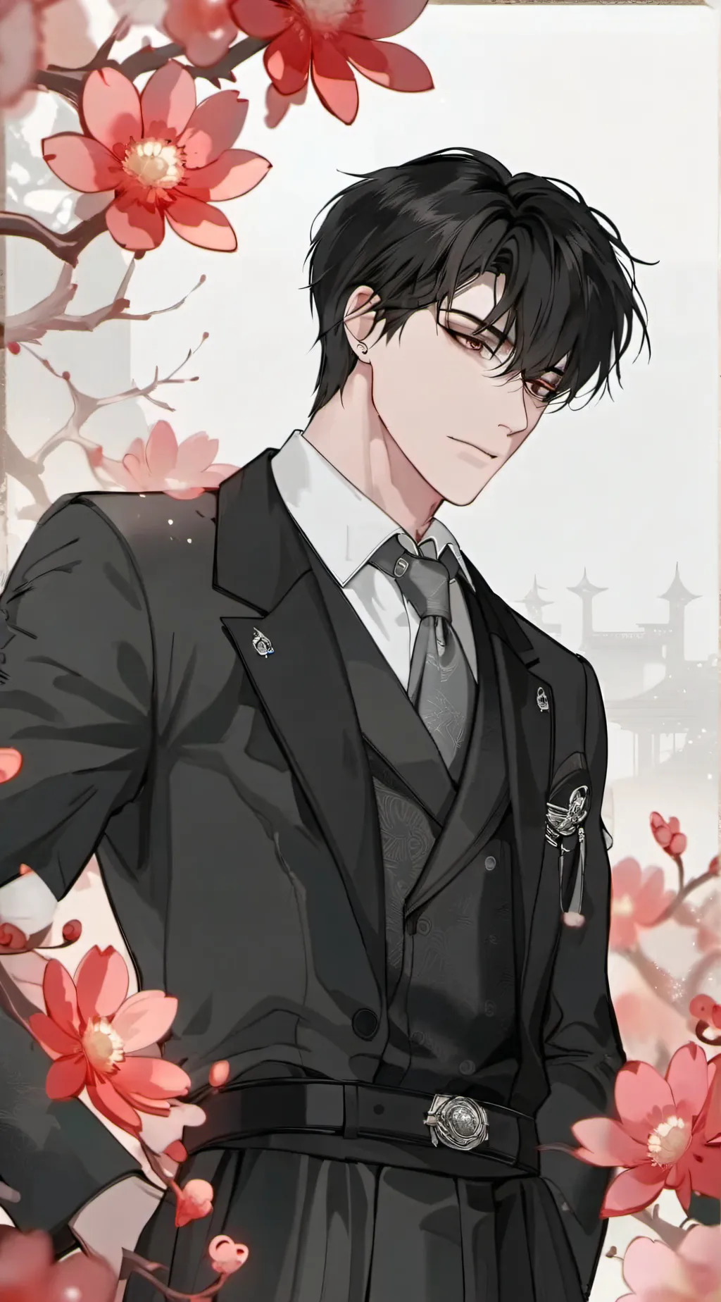 ai character: ivan background