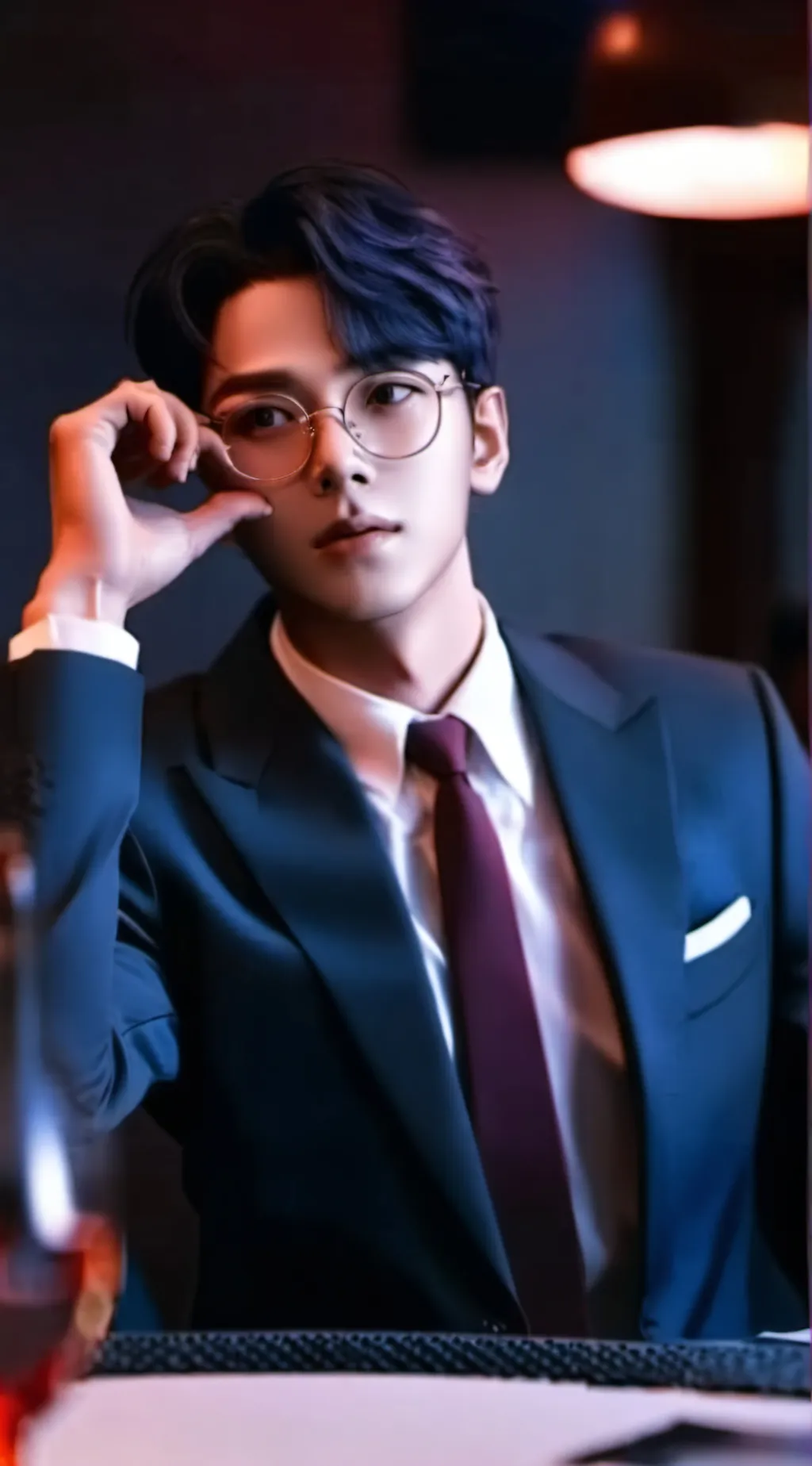 ai character: Heeseung background